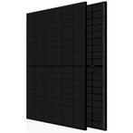 Zonnepanelen - 420Wp - Glas-Glas - BiFacial - Full Black, Doe-het-zelf en Verbouw, Zonnepanelen en Toebehoren, Nieuw, Paneel, Ophalen of Verzenden