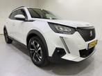 Peugeot 2008 1.2 Blue Lease Allure (bj 2021), Auto diversen, Schadeauto's, Wit, Handgeschakeld, Benzine, Peugeot