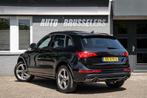 Audi Q5 Q5 2.0TFSI S-line Quattro Pano-B&O zeer compleet..., Automaat, Stof, 4 cilinders, Zwart