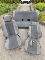 E30 interieur zilvergrijs 2 deurs, Ophalen, Gebruikt, BMW