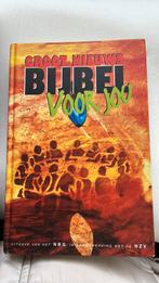 Bijbel groot nieuws bijbel, voor jou!, Ophalen of Verzenden, Zo goed als nieuw