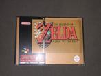 Zelda a link to the past, 1 speler, Ophalen of Verzenden, Zo goed als nieuw, Role Playing Game (Rpg)