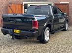 Dodge Ram 1500 5.7 V8 Longhorn LPG, Auto's, Dodge, Automaat, Gebruikt, 5654 cc, Zwart