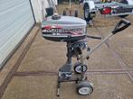 Mariner 2.5 PK langstaart, Watersport en Boten, Ophalen, Gebruikt, Benzine, Minder dan 5 pk
