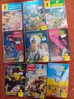 Horror Strips Gruwel, Griezel, Oltretombe - 30 stuks, Ophalen of Verzenden, Gelezen