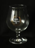 Bierglas Kriek Belle-Vue, Verzamelen, Ophalen of Verzenden, Zo goed als nieuw, Glas of Glazen, Overige merken