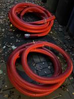 Mantelbuis 75mm - 3 stuks (8m, 14m, 5m) - Nieuw, Doe-het-zelf en Verbouw, Buizen en Afvoer, Ophalen, Pvc, 6 meter of meer, 60 tot 80 mm