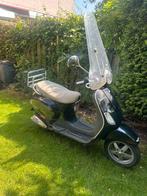 Vespa lx50 4t brom, Ophalen