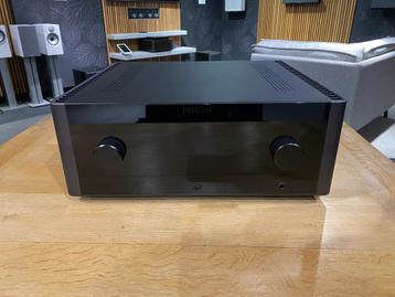 Rotel Michi X5 Series 2 - Versterker - Zwart - B-Stock beschikbaar voor biedingen