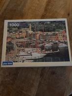 Play Time Puzzel - Portofino, Italië, Ophalen of Verzenden, 500 t/m 1500 stukjes, Zo goed als nieuw, Legpuzzel