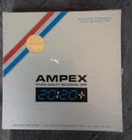 Ampex metalen bandrecorder reel., Ophalen of Verzenden