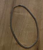 Zware zilveren herenketting 60cm, Sieraden, Tassen en Uiterlijk, Ophalen of Verzenden