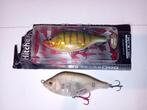 Fox Rage Hitcher 12cm. Kunstaas, Watersport en Boten, Ophalen of Verzenden, Zo goed als nieuw, Overige typen