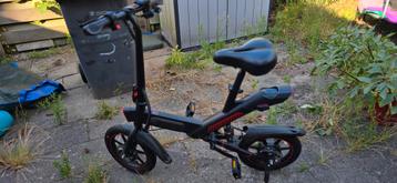 Elektrisch vouwfiets beschikbaar voor biedingen