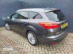 Ford Focus Wagon 1.0 EcoBoost Titanium Automaat / Camera / S, Auto's, Ford, Gebruikt, Parkeercamera, 1245 kg, 3 cilinders