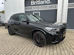 Bmw X5 M Competition 625pk 2021 *BTW *Pano *Lazer *Carbon *A, Auto's, BMW, Gebruikt, 4395 cc, Zwart, Leder