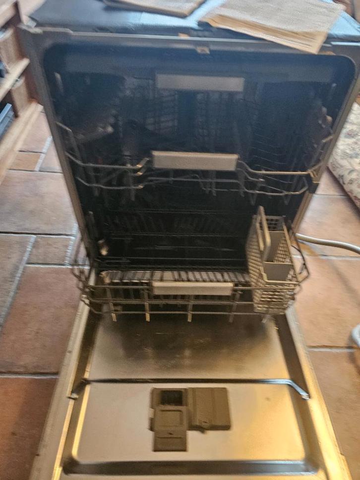 Bauknecht BCIO 3T344 DEL, Witgoed en Apparatuur, Vaatwasmachines, Gebruikt, Inbouw, 85 tot 90 cm, 45 tot 60 cm, Energieklasse A of zuiniger