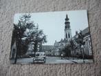 MIDDELBURG  ::: BACHTENSTEENE MET LANGE JAN, Ophalen of Verzenden, 1940 tot 1960, Gelopen, Zeeland