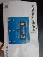 TC Helicon VoiceLive Play - Vocal Effecten Processor, Muziek en Instrumenten, Effecten, Ophalen, Zo goed als nieuw, Delay of Echo