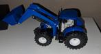 New Holland Siku, Ophalen of Verzenden, Zo goed als nieuw, Hijskraan, Tractor of Landbouw, SIKU