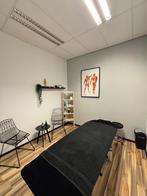Complete Inboedel voor massage / fysio