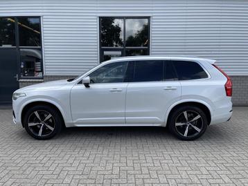 Volvo XC90 grijs kenteken / R-Design / 2.0 D4 automaat AWD 2 beschikbaar voor biedingen