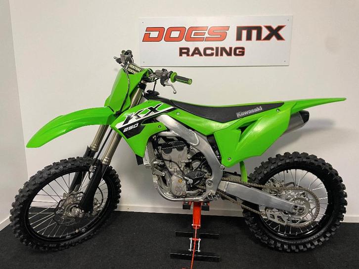 Kawasaki KXF250 2023 - KXF CRF YZF RMZ SXF FC 125 250 450, Motoren, Motoren | KTM, Bedrijf, Crossmotor, 1 cilinder, Ophalen