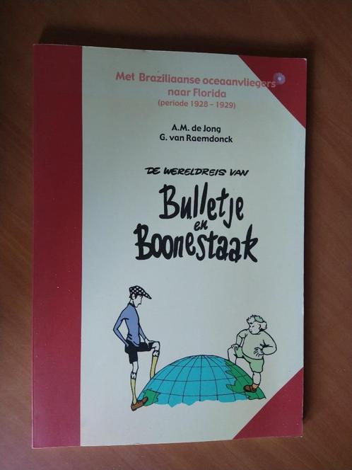De wereldreis van Bulletje en Boonestaak. Nr. 21, Boeken, Stripboeken, Gelezen, Meerdere stripboeken, Ophalen of Verzenden
