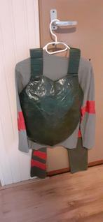 Gratis verkleedpak ninia turtle, Ophalen, Nieuw, 134 t/m 140, Jongen of Meisje