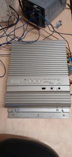 Kenwood versterker auto, Auto diversen, Autospeakers, Ophalen, Gebruikt
