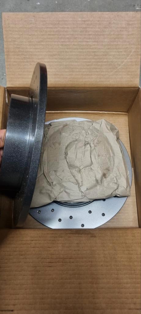 Brembo Xtra Remschijven - Nieuw, Ongebruikt, Auto-onderdelen, Remmen en Aandrijving, Nieuw, Ophalen of Verzenden