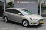Ford Focus Wagon 1.0 Titanium|125Pk|Navi|Trekhaak|Boekje|Nap, Gebruikt, Electronic Stability Program (ESP), Origineel Nederlands