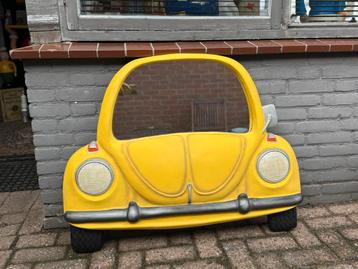 Spiegel in de vorm van een VW Kever Deco beschikbaar voor biedingen
