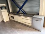 Tweede kansje, Huis en Inrichting, Keuken | Complete keukens, Ophalen, Gebruikt, Enkelwandige keuken, Hoogglans of Gelakt