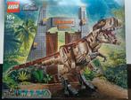 Lego 75936 Jurassic World / Park T. Rex Rampage, Kinderen en Baby's, Speelgoed | Duplo en Lego, Ophalen of Verzenden, Zo goed als nieuw