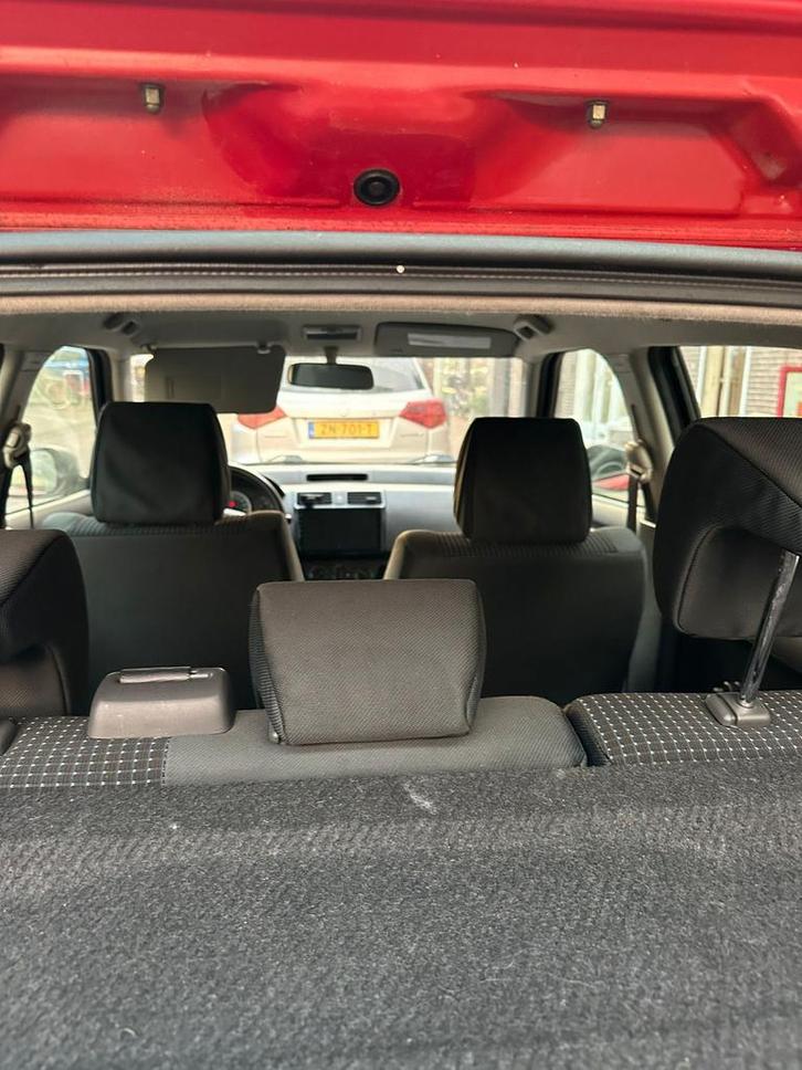 Suzuki Swift 1.3 5D 2005 Rood, Auto's, Suzuki, Particulier, Swift, Achteruitrijcamera, Android Auto, Bluetooth, Benzine, C, Hatchback