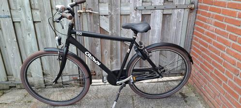 Perfecte herenfiets, Fietsen en Brommers, Fietsen | Jongens, Zo goed als nieuw, 26 inch of meer, Handrem, Ophalen