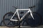 PoloandBike Williamsburg Fixed Gear Fiets 52cm +gratis stuur, Fietsen en Brommers, Fietsen | Racefietsen, Minder dan 10 versnellingen