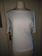 Witte Travel Shirt - Maat S -Mi piace, Mi Piace, Wit, Nieuw, Ophalen of Verzenden