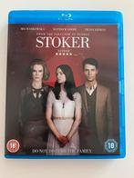Blu-ray Stoker, Verzenden, Zo goed als nieuw