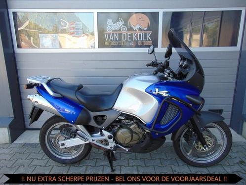 HONDA XL 1000 V VARADERO (bj 2003) Nette motor., Motoren, Motoren | Honda, Bedrijf, Overig, meer dan 35 kW, 2 cilinders