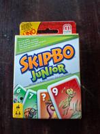 Skip bo junior. Skip-bo. Als nieuw., Ophalen, Zo goed als nieuw