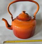 Grote waterkoker, Antiek en Kunst, Antiek | Emaille, Ophalen of Verzenden
