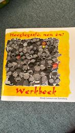Hoogbegaafd nou en werkboek  Wendy Lammers van Toorenburg, Ophalen of Verzenden, Nieuw, W. Lammers van Toorenburg