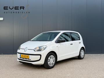 Volkswagen Up! 1.0 take up! BlueMotion, Airco, 5 Deurs, Gas  beschikbaar voor biedingen