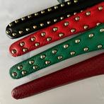 Kledinghanger set retro leder vintage, Ophalen of Verzenden
