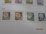 Nico Nederland Roltanding 98/101 (X) Ongebruikt met plakker, Postzegels en Munten, Postzegels | Nederland, Ophalen of Verzenden