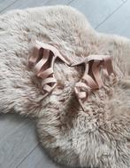 Sandalette beige met rits maat 40, Verzenden, Beige, Overige typen