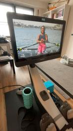 Hydrow Roeitrainer - Virtuele Roei-ervaring, Sport en Fitness, Fitnessapparatuur, Ophalen, Zo goed als nieuw, Roeitrainer, Armen