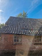 Oud-hollandse dakpannen, Ophalen, Gebruikt, Steen of Klei, 15 m² of meer
